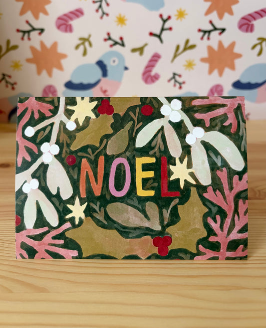 A5 Christmas Card